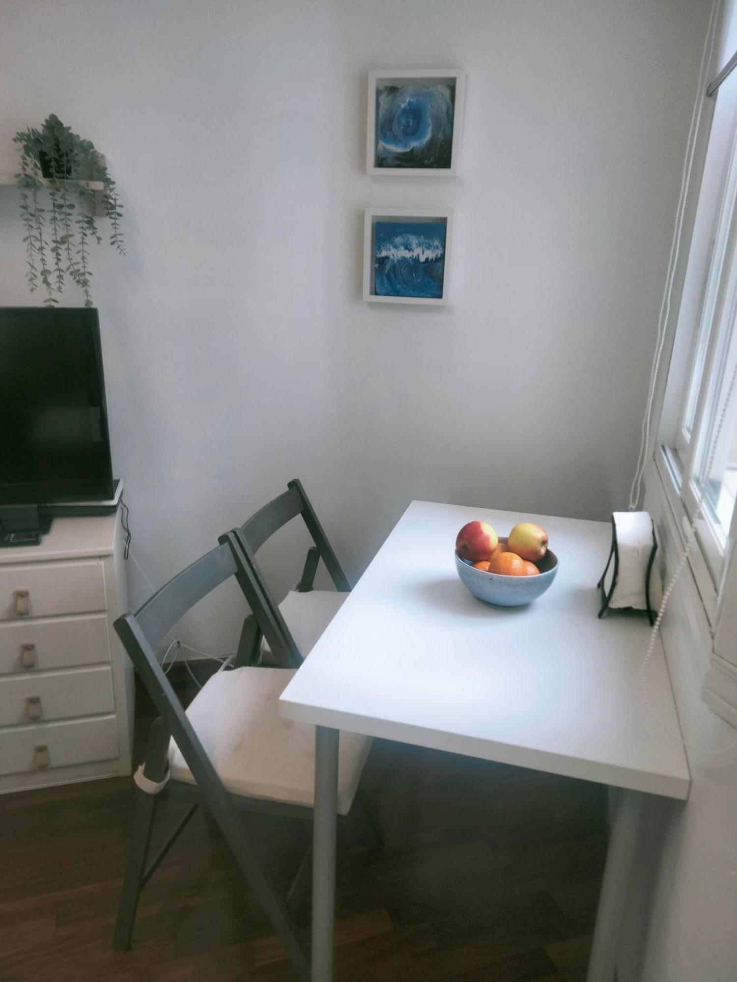 Apartamento Con Garaje Vistas Cies Vigo Exterior photo