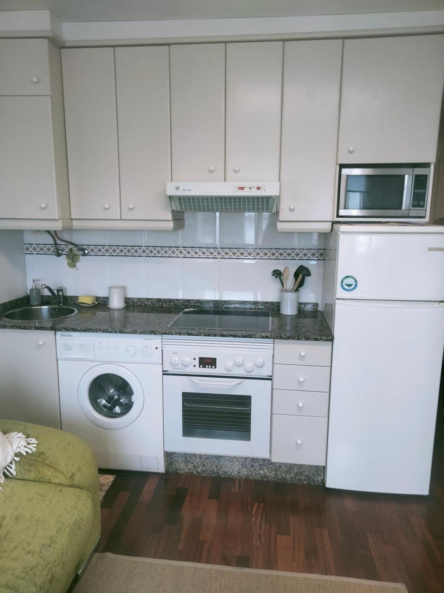 Apartamento Con Garaje Vistas Cies Vigo Exterior photo